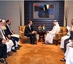 وزیر خارجه امارات:  رویداد کندهار در اراده همکاری ما با افغانستان تاثیر نخواهد گذاشت